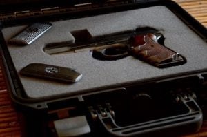 Insurance for gun stores and the firearms industry